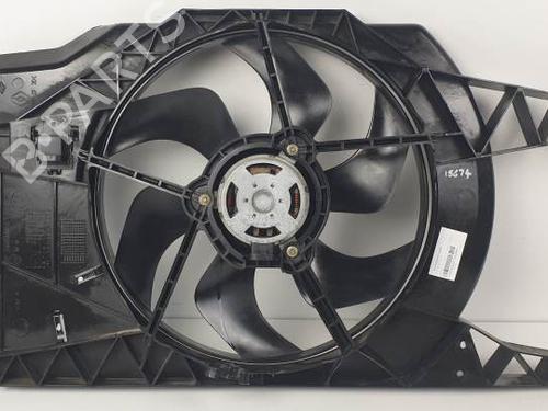 Køleventilator elektrisk RENAULT LAGUNA II (BG0/1_) 2.0 16V (BG1Y) (204 hp) 25138975