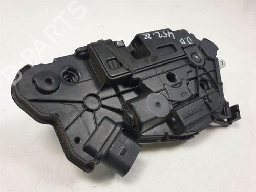 Front right lock VW SCIROCCO III (137, 138) 1.4 TSI | BP9977446C97 