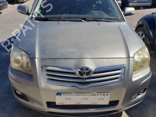 Gearbox TOYOTA AVENSIS Saloon (_T25_) 2.2 D-4D (ADT251_, ADT251R) | BP20511002M3 