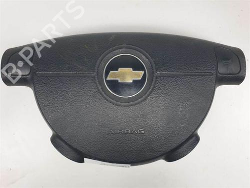 Used Driver airbag Driver airbag CHEVROLET AVEO / KALOS Saloon (T250, T255) 1.4 (101 hp) 10961696 10961696