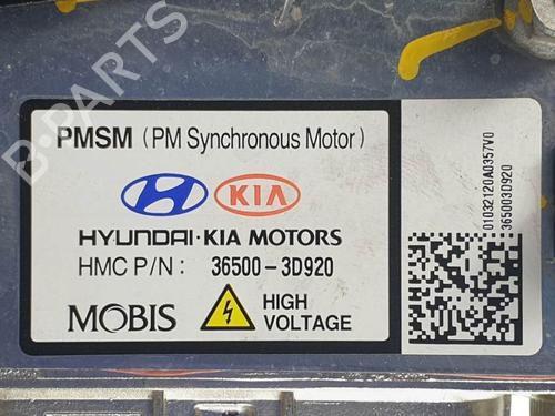 Gearbox HYUNDAI TUCSON (NX4E, NX4A) 1.6 T-GDi Hybrid | BP24934080M3 - Image 18