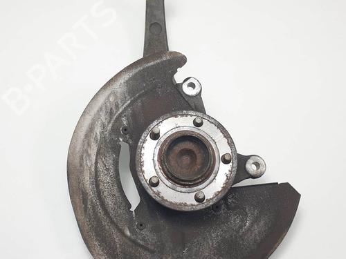 Used Left front steering knuckle Left front steering knuckle JAGUAR S-TYPE II (X200) 2.7 D (207 hp) 25140987 25140987