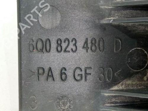 Hood lock VW POLO (9N_, 9A_) 1.4 TDI | BP8764569C133 