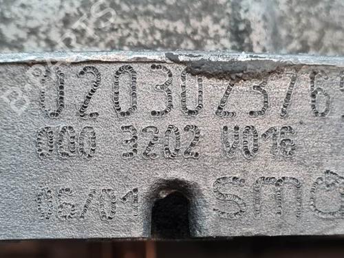 Gearbox SMART CITY-COUPE (450) | BP25453400M3 - Image 3