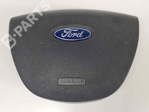 Used Driver airbag Driver airbag FORD FOCUS C-MAX (DM2) 1.6 TDCi (90 hp) 7552425 7552425