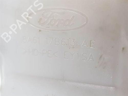 Windscreen washer tank FORD FIESTA VI (CB1, CCN) 1.4 TDCi | BP10696122C113 