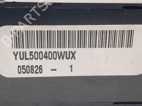 Warning switch LAND ROVER DISCOVERY III (L319) 2.7 TD 4x4 | BP17226506I22 