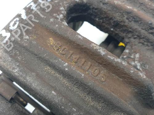 Right rear brake caliper SEAT AROSA (6H1) 1.0 | BP25155116M106 