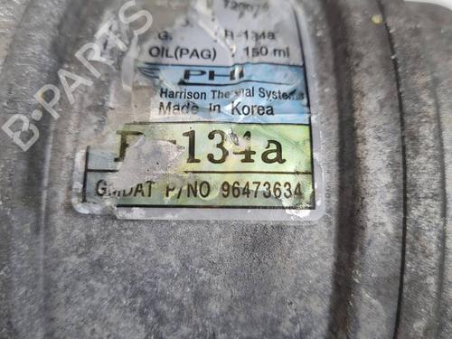 AC compressor CHEVROLET KALOS 1.2 | BP37168747M34 - Image 8