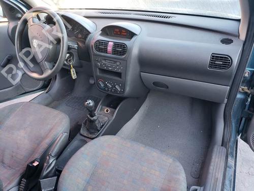 Instrument cluster OPEL CORSA C (X01) 1.0 (F08, F68) | BP11837895C47 