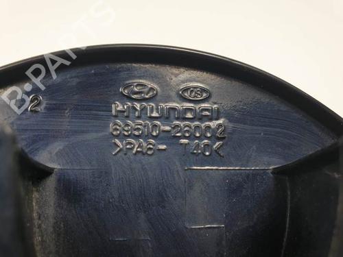 Fuel flap HYUNDAI SANTA FÉ I (SM) 2.0 CRDi | BP20670912C131 