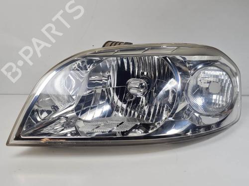 Used Left headlight Left headlight CHEVROLET AVEO / KALOS Saloon (T250, T255) 1.4 (94 hp) 28448199 28448199
