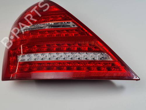Used Left taillight Left taillight MERCEDES-BENZ S-CLASS (W221, V221) S 500 CGI (221.073, 221.173) (435 hp) 36594736 36594736