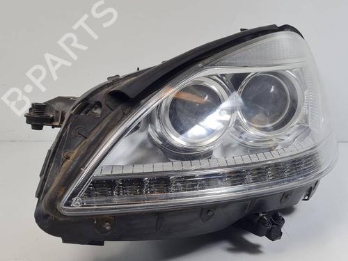 Used Left headlight Left headlight 37257725 37257725