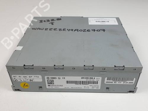 radio-audi-q5-8rb-2008-2009-2010-2011-2012-2013-2014-2015-2016-2017-2018-2019-29265687 main image