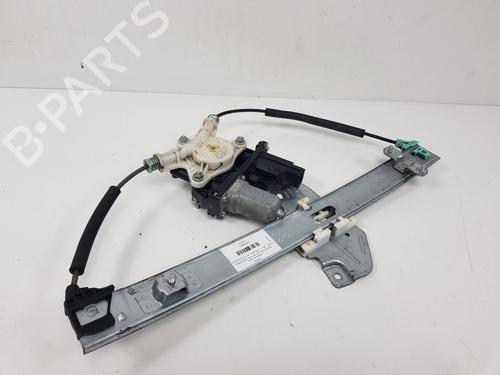 Used Front left window mechanism Front left window mechanism KIA RIO III (UB) 1.1 CRDi (75 hp) 39004601 39004601