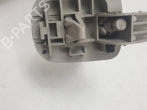 Left sun visor RENAULT LAGUNA II (BG0/1_) 1.9 dCi (BG08, BG0G) | BP37756238I1 - Image 4