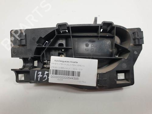 Front right interior door handle CITROËN C4 I (LC_) 1.6 HDi | BP9151396I14 