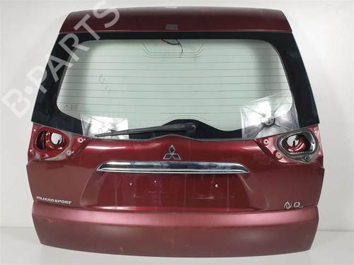 Used Tailgate Tailgate MITSUBISHI PAJERO SPORT I (K7_, K9_) 3.5 4WD (200 hp) 12358050 12358050