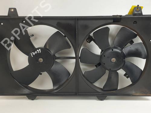 radiator-fan-mazda-6-hatchback-gg-2002-2003-2004-2005-2006-2007-2008-30450406 main image