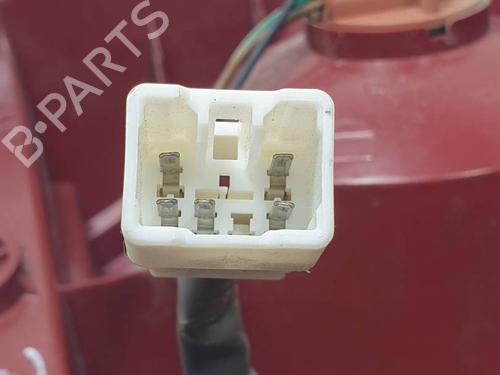 Left taillight KIA PICANTO I (SA) 1.0 | BP37192056C34 - Image 4