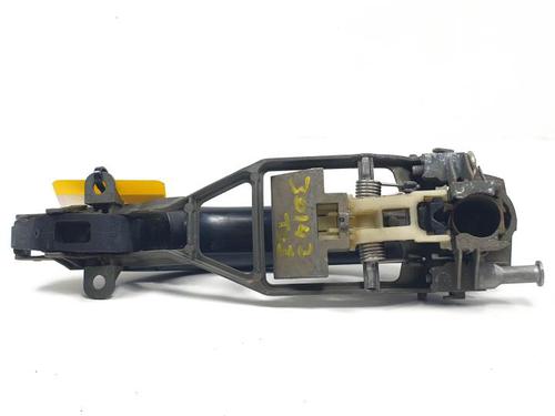 Rear left exterior door handle VW TOUAREG (7LA, 7L6, 7L7) 2.5 R5 TDI | BP24915541C130 