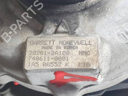 Engine HYUNDAI MATRIX (FC) 1.5 CRDi | BP29347787M1 