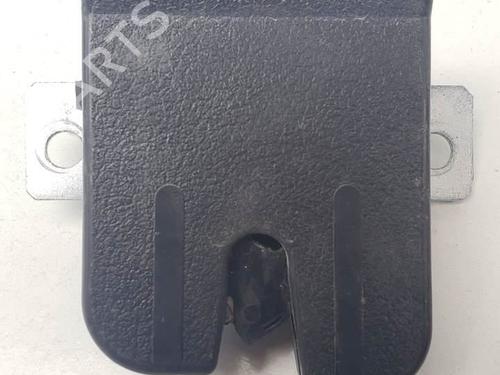 Used Tailgate lock VW POLO (9N_, 9A_) 1.4 TDI (70 hp) 20153260