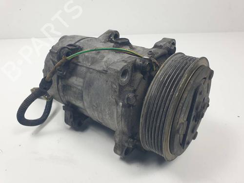 Used AC compressor AC compressor CITROËN BERLINGO / BERLINGO FIRST MPV (MF_, GJK_, GFK_) 1.9 D (MFWJZ) (70 hp) 34517802 34517802