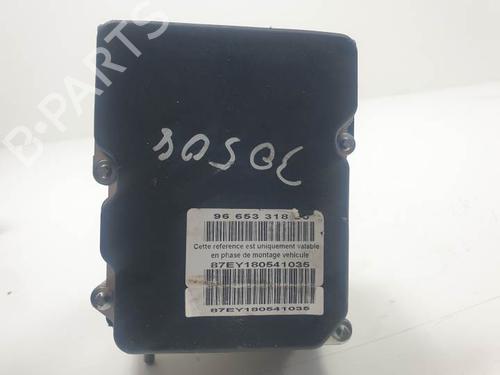 ABS pump PEUGEOT 308 I (4A_, 4C_) 1.6 HDi | BP29245294M43 