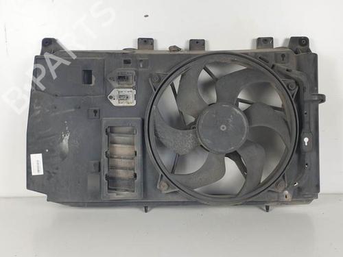 Used Radiator fan CITROËN XSARA PICASSO (N68) 2.0 16V (136 hp) 12367191