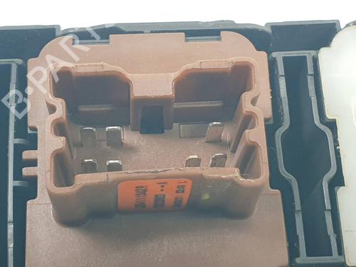Left front window switch DACIA LODGY (JS_) 1.5 Blue dCi 115 (JSJT) | BP34511875I27 - Image 3