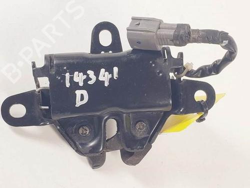 Schloss motorhaube für TOYOTA LAND CRUISER PRADO (_J12_) 3.0 D-4D (KDJ120, KDJ125, KDJ121) (173 hp) 18029124