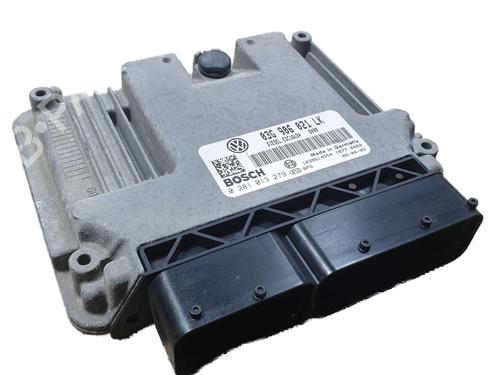 Used Engine control unit (ECU) Engine control unit (ECU) SEAT LEON (1P1) 1.9 TDI (105 hp) 39744738 39744738