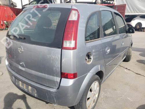Mass air flow sensor OPEL MERIVA A MPV (X03) 1.7 DTI (E75) | BP27885233M95 