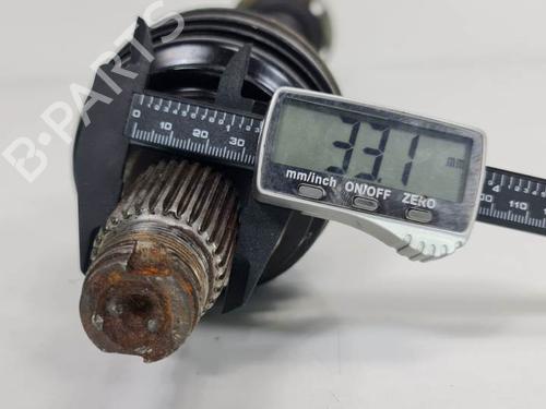 Right rear driveshaft BMW X5 (E53) 3.0 i | BP7227536M41 
