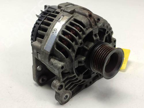 Used Alternator Alternator VW PASSAT B3/B4 (3A2, 35I) 1.9 TDI (90 hp) 9665757 9665757