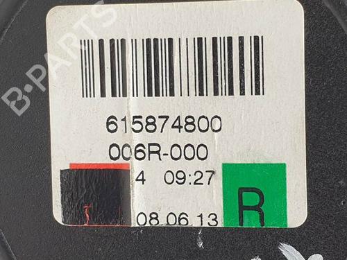 Front right seatbelt FORD C-MAX II (DXA/CB7, DXA/CEU) 1.0 EcoBoost | BP21123318I25 