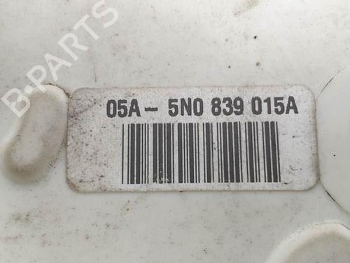 Rear left lock VW TIGUAN (5N_) 2.0 TDI | BP12364632C100 