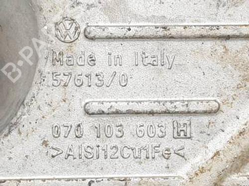 Oliebundkar VW TOUAREG (7LA, 7L6, 7L7) 2.5 R5 TDI | BP31033603M115