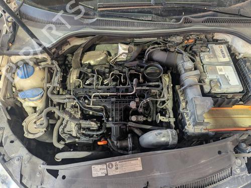 Hattehylde VW GOLF VI (5K1) 1.6 TDI | BP38948898C85 - Image 7