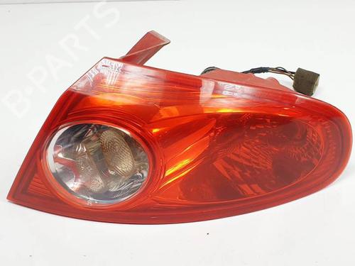Right taillight CHEVROLET LACETTI (J200) 1.6 | BP16380381C35 