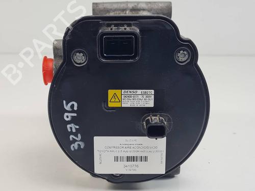 AC compressor TOYOTA RAV 4 V (_A5_, _H5_) 2.5 Hybrid (AXAH52) | BP34515422M34  - Image 8