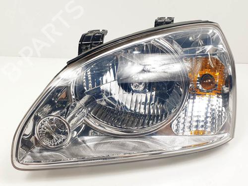 Used Left headlight Left headlight KIA CARENS II MPV (FJ) 2.0 CRDi (113 hp) 22686501 22686501