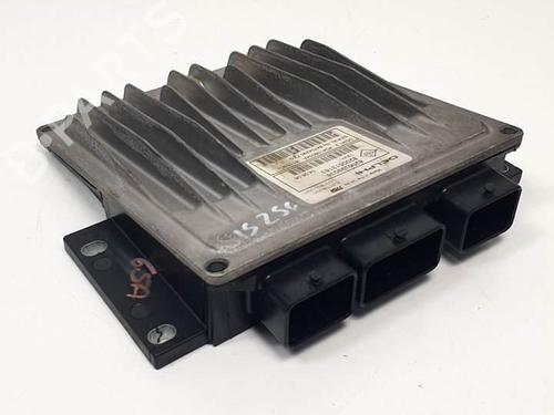 Used Engine control unit (ECU) RENAULT SCÉNIC II (JM0/1_) 1.5 dCi (JM1F) (86 hp) 25262647