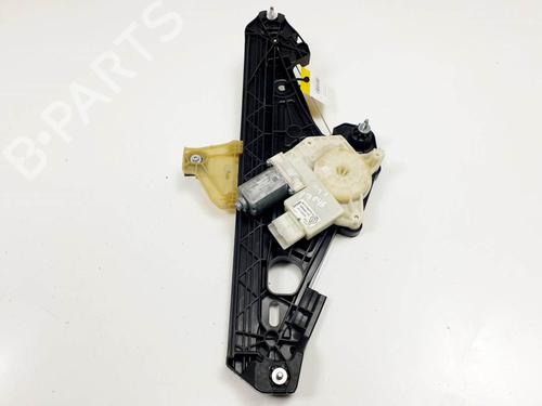 Used Rear left window mechanism Rear left window mechanism RENAULT CAPTUR II (HF_) TCe 90 (HFM6) (91 hp) 24990381 24990381