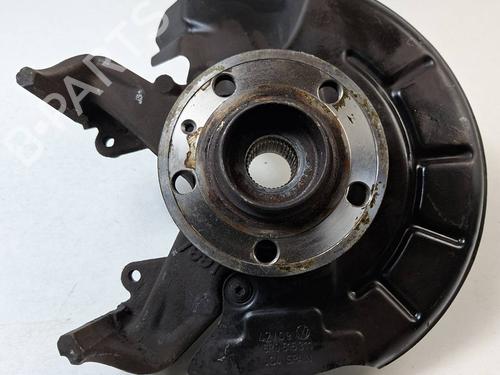 Used Left front steering knuckle Left front steering knuckle SEAT IBIZA IV SC (6J1, 6P5) 1.4 (85 hp) 40211017 40211017