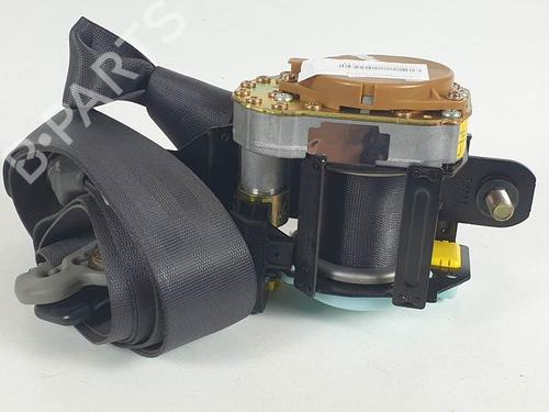 Used Front right seatbelt Front right seatbelt HONDA HR-V (GH_) 1.6 16V 4WD (GH2, GH4) (105 hp) 13755986 13755986