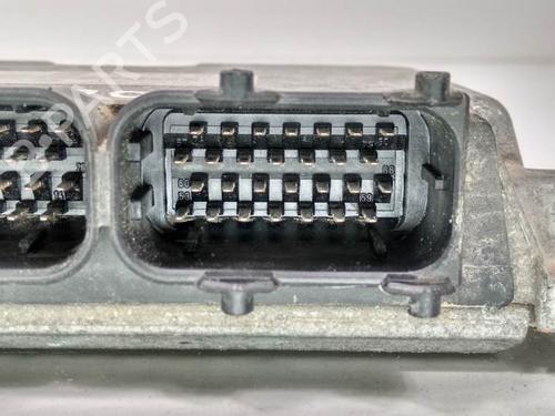 Engine control unit (ECU) VW GOLF IV (1J1) 1.9 TDI | BP8526245M57 