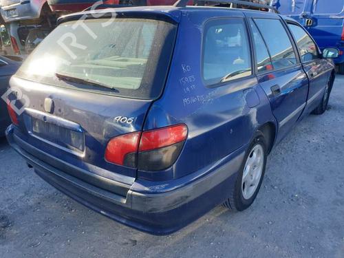 Left tailgate light PEUGEOT 406 (8B) 1.9 TD | BP25140185C79 